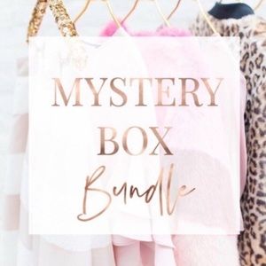 Mystery box for women’s, big girls, toddler girls
